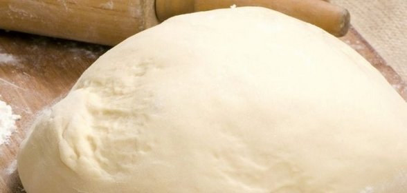 Быстрое тесто для пирожков