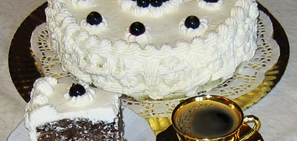 Торт из варенья (Тест-драйв)