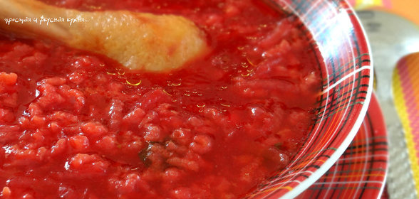 пирог из сухарей