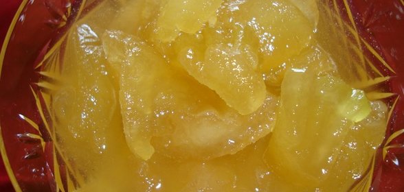 Варенье из дыни