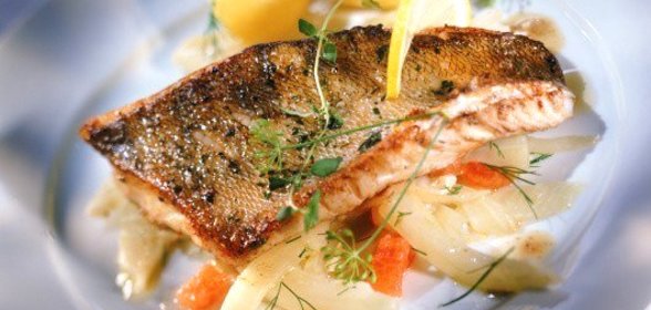 Форель по‑шотландски