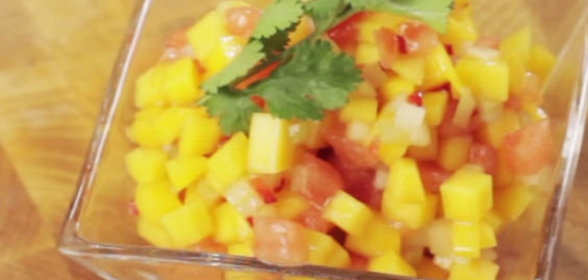 Сальса из манго