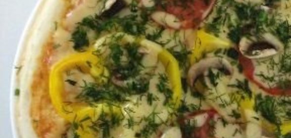 Кекс с майонезом