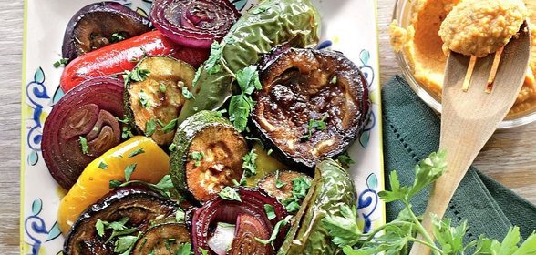 Салат по-ливански