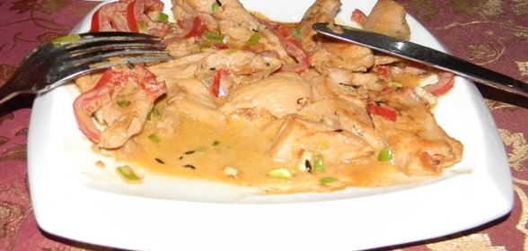 по мотивам Салата Тори но маринад