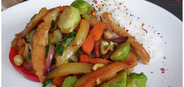 Паста яблочная