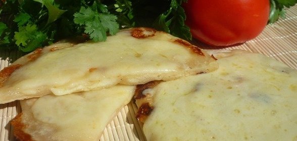 А-ля Ачма на сковородке