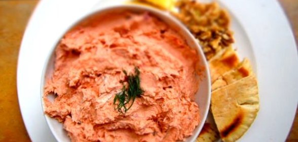 Копченая икра