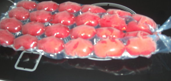 Клубника на зиму