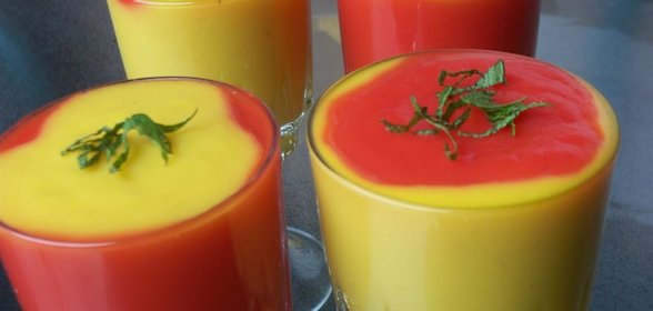 Кабачковая икра (стандарт)
