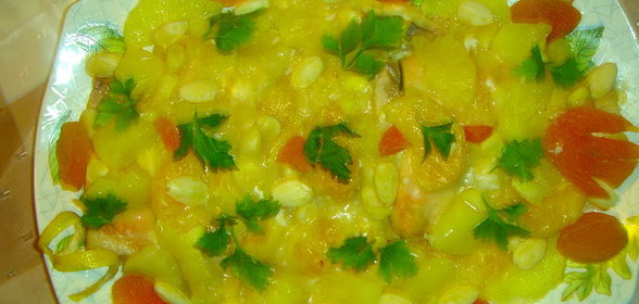 Королевский лосось