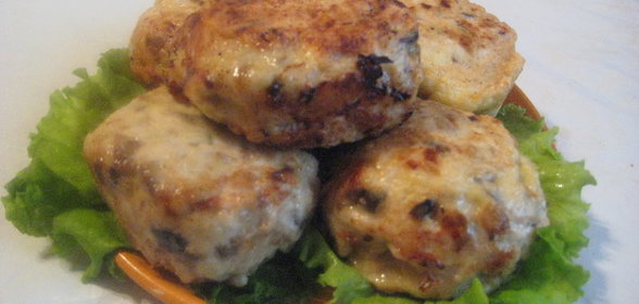 Печень по-бразильски