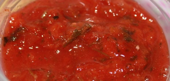 Соус Ткемали (из алычи)