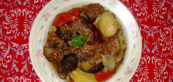 Чанахи