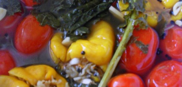 Туршу по-гагаузски