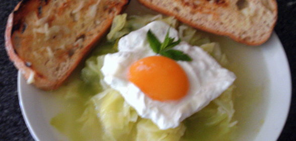 Асорда из капусты Бычье сердце