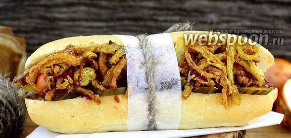 Датский хот-дог