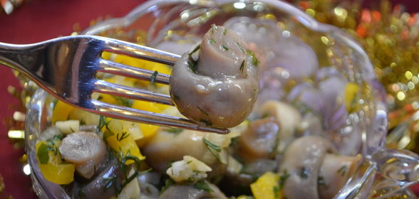 Шампиньоны маринованные за 2 часа. Спасибо Светлане – Svettt