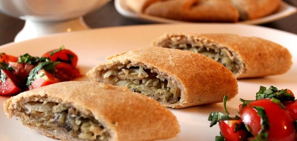 Каурмо шурбо (суп мясной) таджикский
