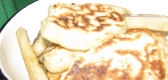 Беляши без мяса