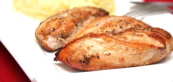 Копченые куриные грудки