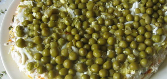 Заготовка из сливы