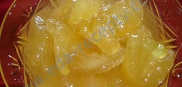 Варенье из дыни