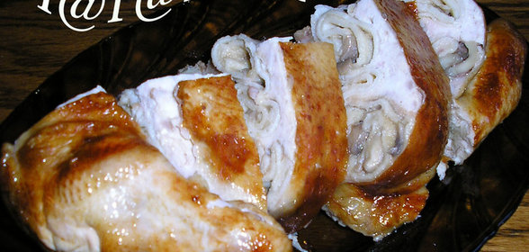 Курица на Крещение