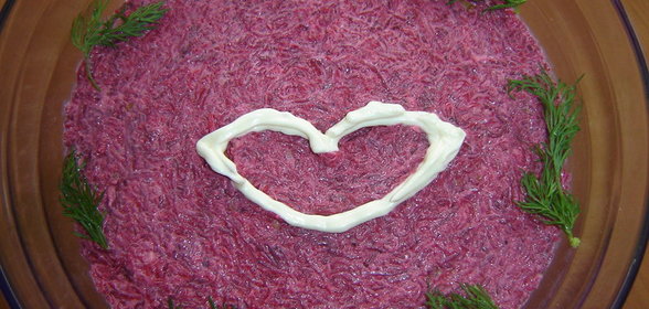 Манные оладьи