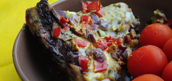 Кура в йогуртовом маринаде