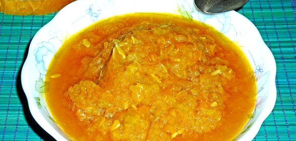 Икра из кабачков со сладким перцем в мультиварке