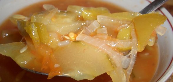 Салат Вкусный (заготовка на зиму)