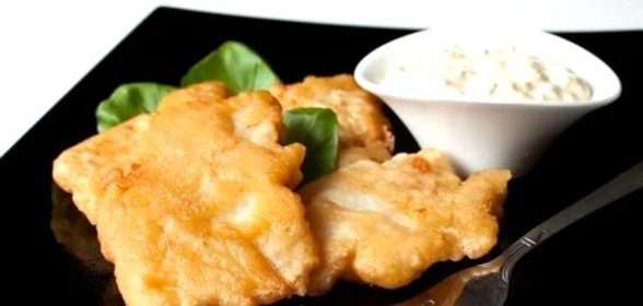 Хек в кляре