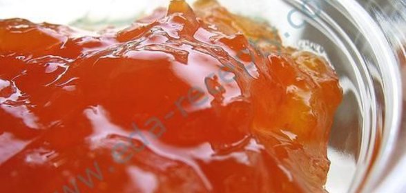 Варенье кактусовое