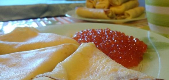 Грибы с хреном (русская кухня)