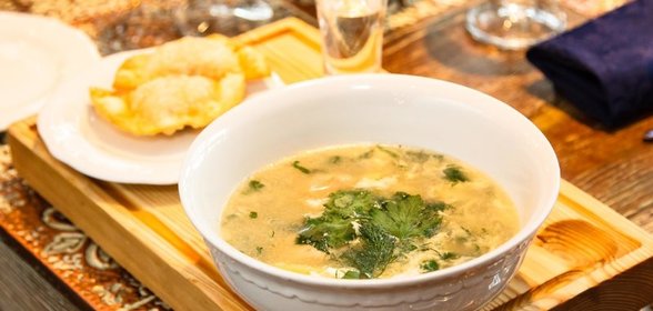 Фасоль по-грузински