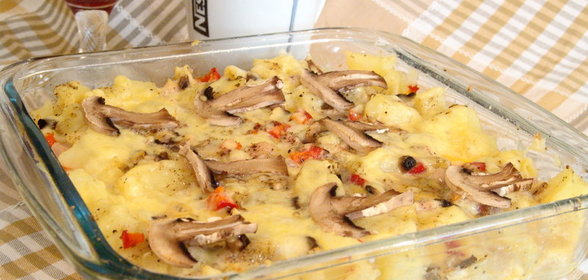 Завтрак фермера