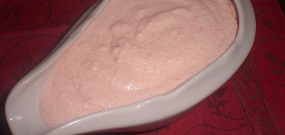 Крабовый соус