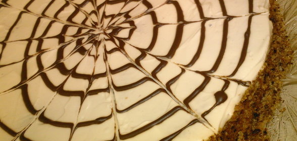 Ореховый торт или фантазии на темуЭстерхази