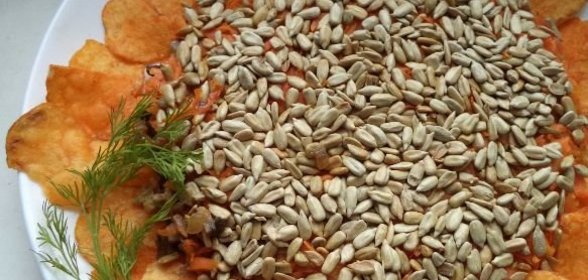 Запеканка из сельди