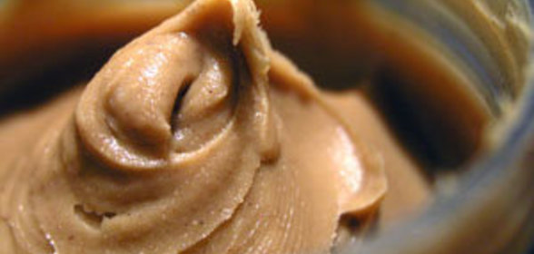 Peanut Butter (Арахисовое масло)