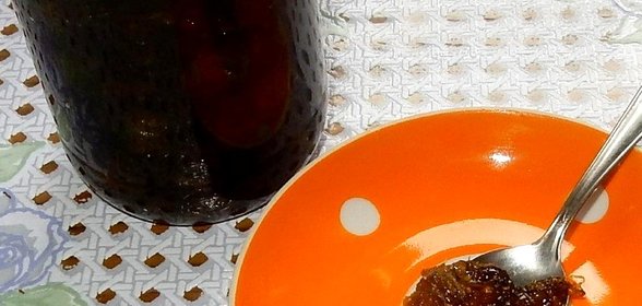 Варенье из одуванчиков