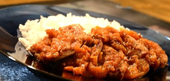 Индейка в соевом соусе в мультиварке