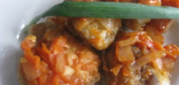 Борщ с уксусом