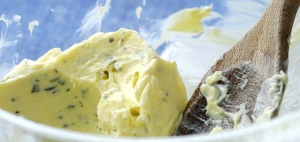 Постная сметана с маслинами