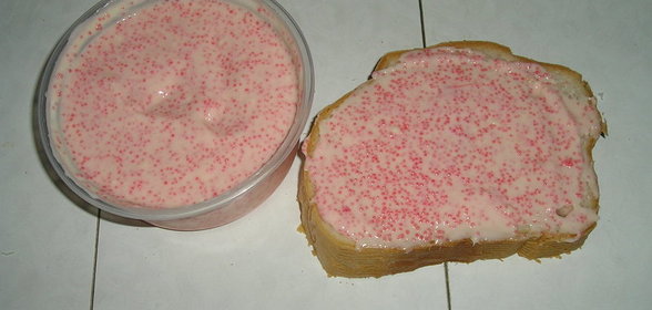 Паста из рыбной икры