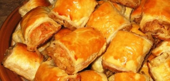 Рыбные щи с квашеной капустой