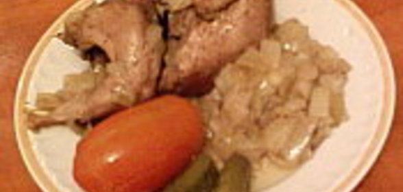 Мясные колобки