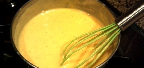 Сырный соус