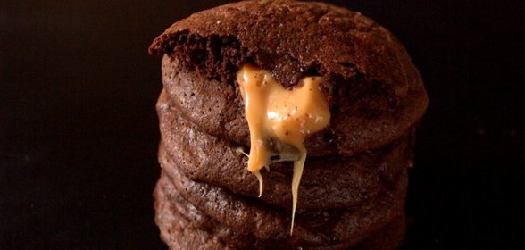 Печенье брауни